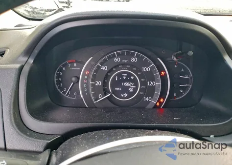 2013 Honda Cr-V Exl z USA, uszkodzony, nr VIN 2HKRM3H78DH500575